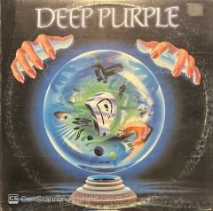 Deep Purple Slaves And Masters LP Plak