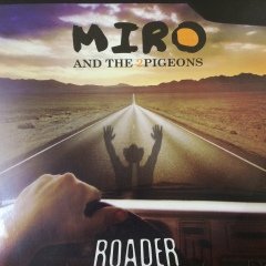 Miro And The Pigeons Roader LP Plak