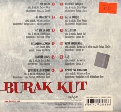 Burak Kut İlaç CD