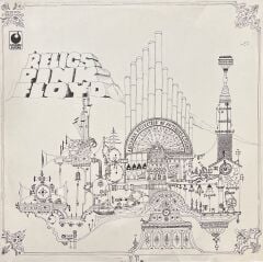 Pink Floyd Relics LP Plak