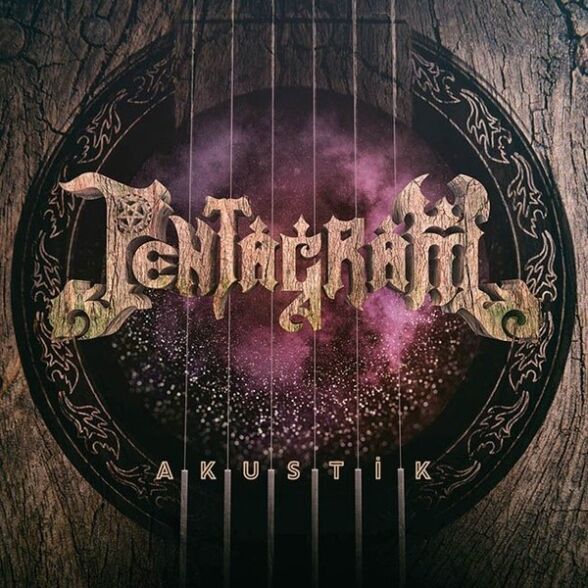 Pentagram Akustik LP Plak