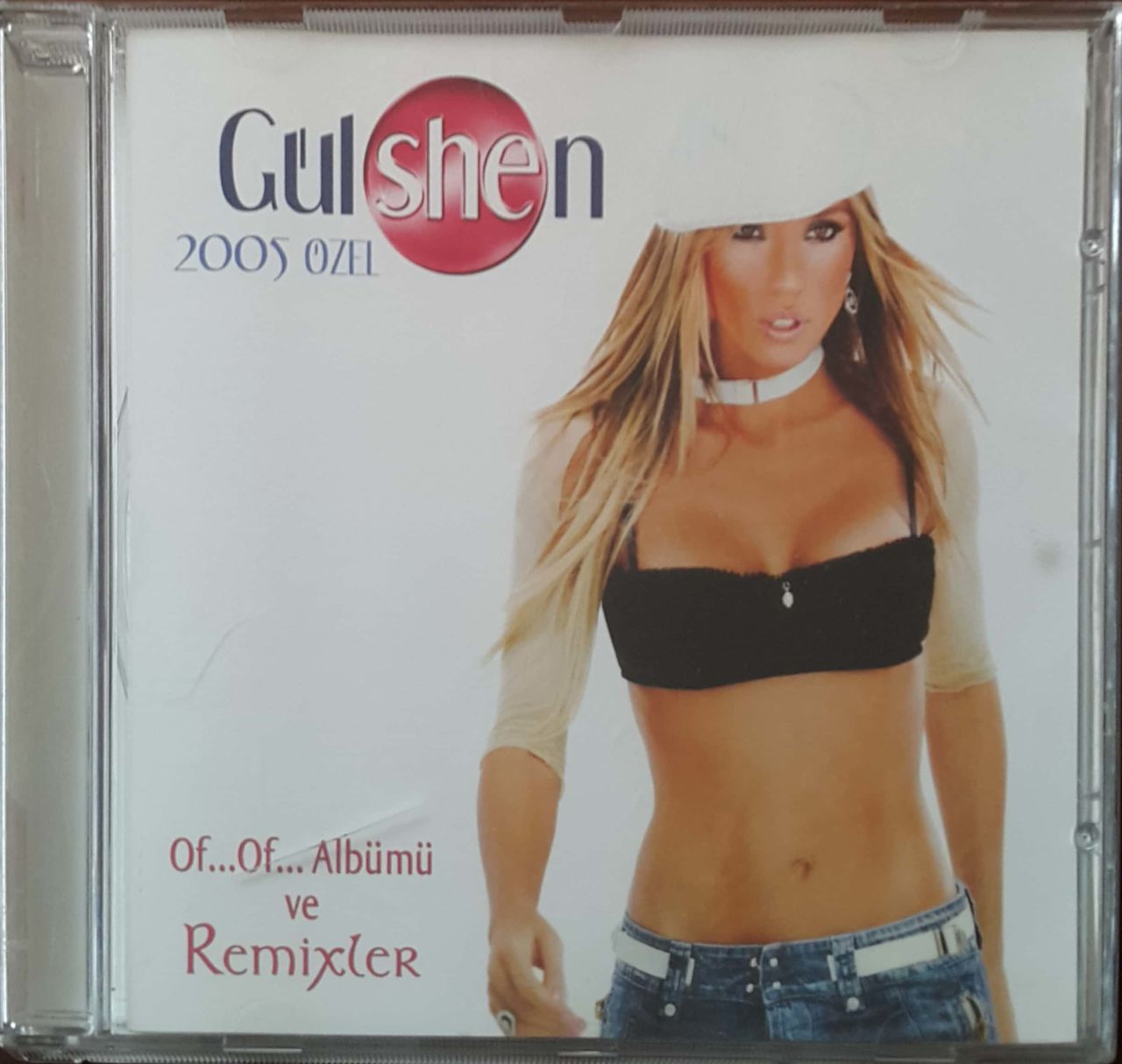 Gülşen Of Of Albümü Ve Remixler CD