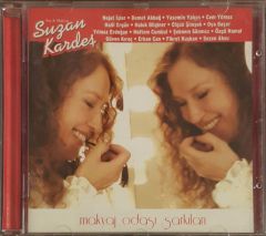 Suzan Kardeş Makyaj Odası Şarkıları CD