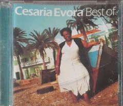 Cesaria Evora Best Of CD