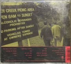 CD Throwing Copper Live CD