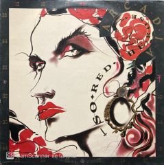 Arcadia So Red The Rose LP Plak