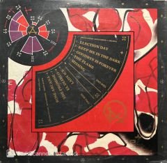 Arcadia So Red The Rose LP Plak