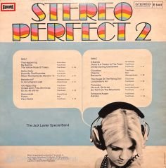 Stereo Perfect 2 LP Plak