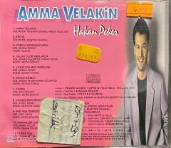 Hakan Peker Amma Velakin CD