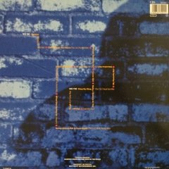 No More Games The Remix Album LP Plak