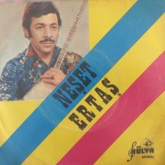 Neşet Ertaş Kıbrıs Destanı 45lik Plak