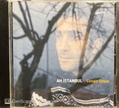 Cengiz Özkan Ah İstanbul CD