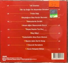 Cengiz Özkan Ah İstanbul CD