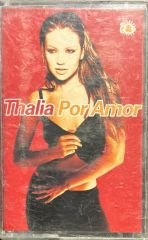 Thalia Por Amor Kaset