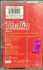 Thalia Por Amor Kaset