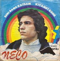 Neco Kıyamet Günü 45lik plak