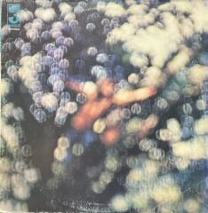 Pink Floyd Obscured By Clouds LP Plak