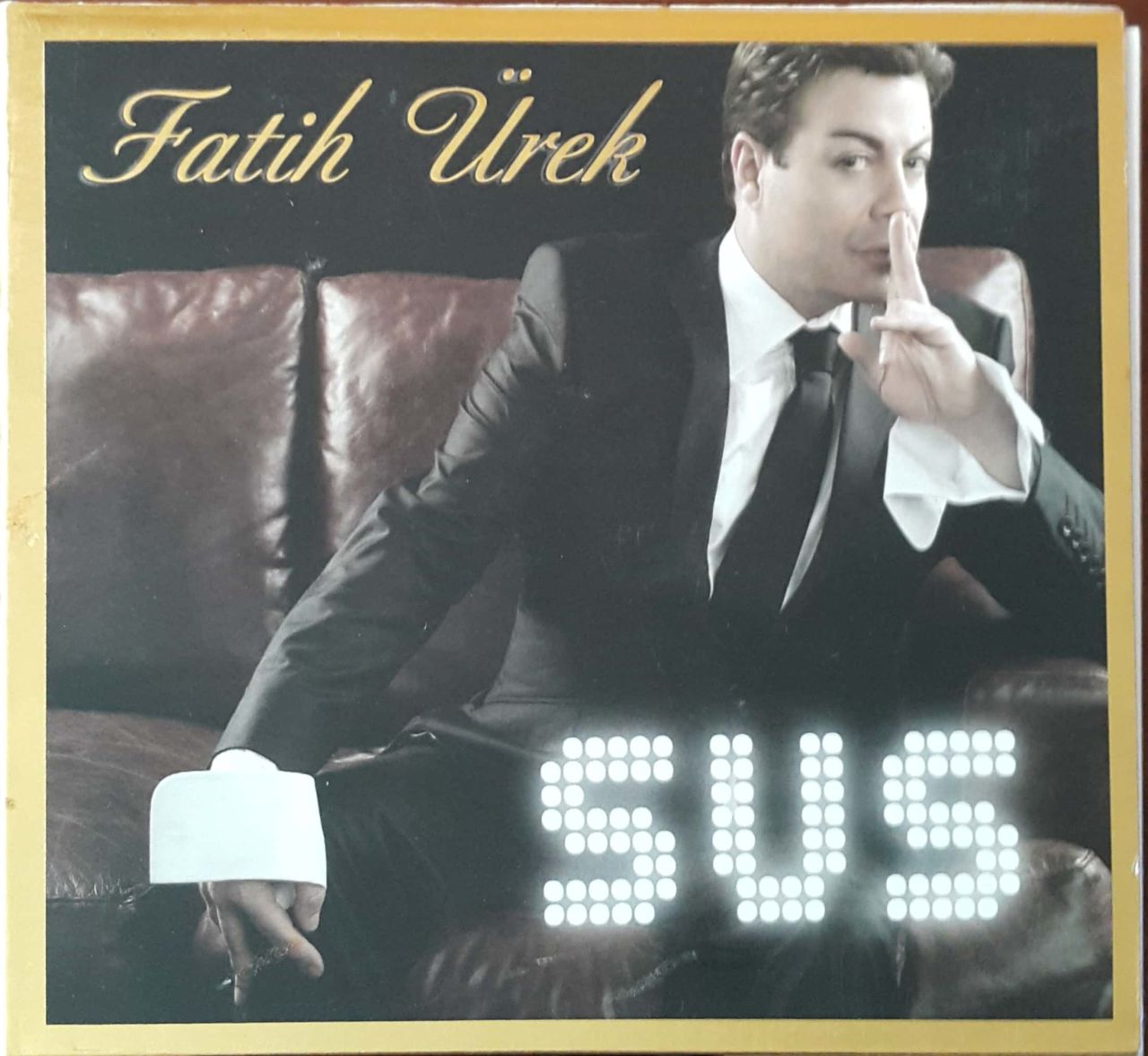 Fatih Ürek Sus CD