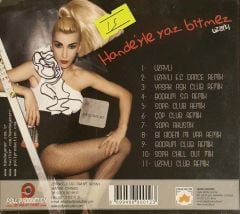Hande Yener Handeyle Yaz Bitmez Uzaylı CD