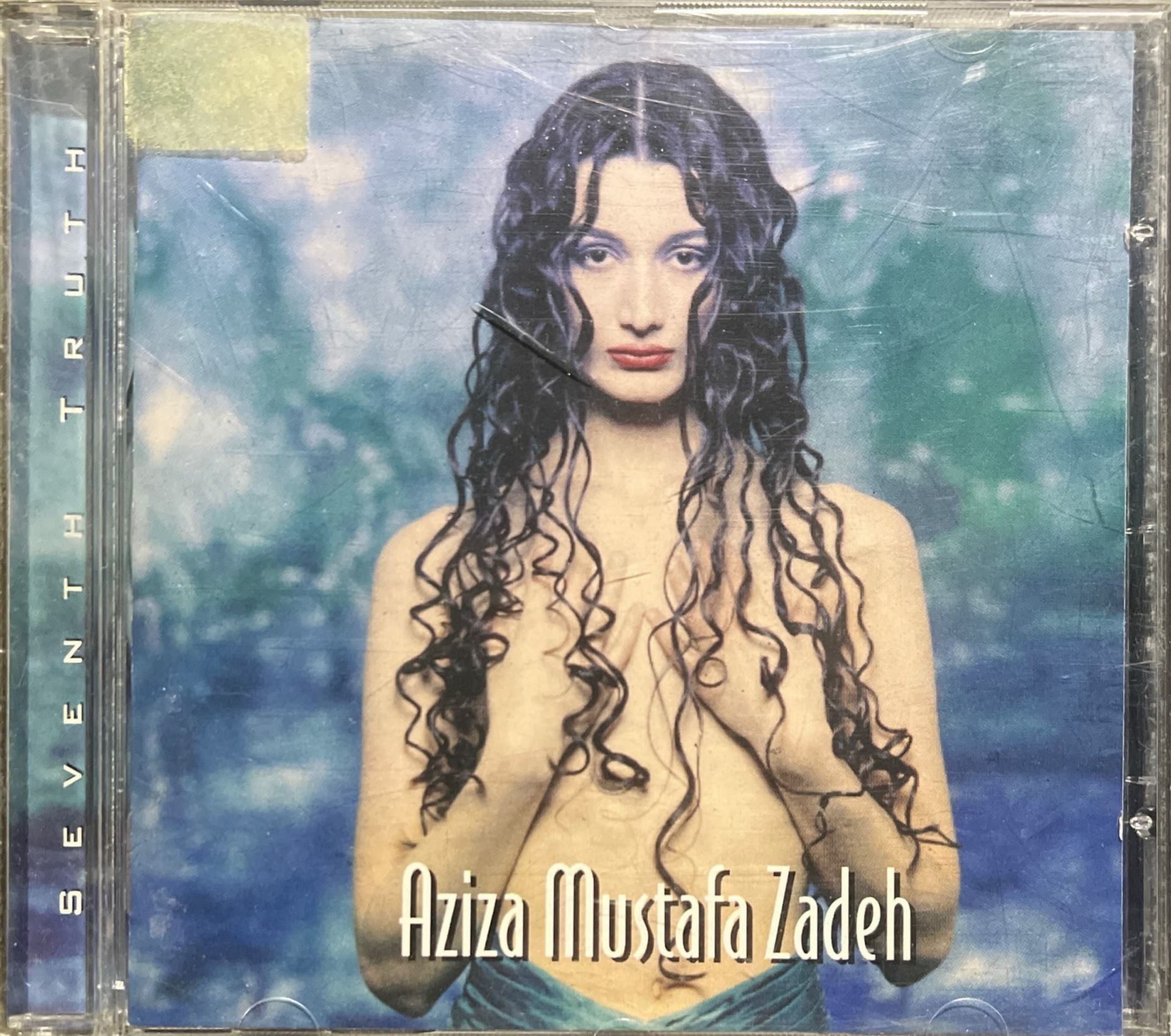 CD Aziza Mustafa Zadeh Seventh Truth CD