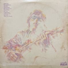 Jose Feliciano Compartments LP Plak