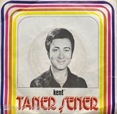 Taner Şener Pencerenin Perdesini 45lik Plak