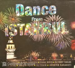 Dance From İstanbul CD
