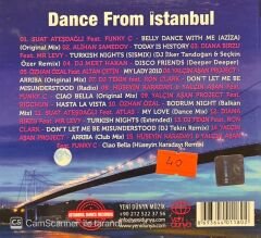 Dance From İstanbul CD