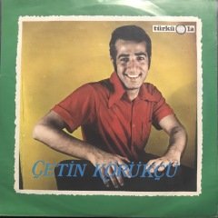 Çetin Körükçü Aşk Bahçesi 45lik Plak