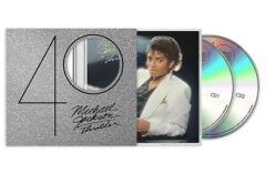 CD Michael Jackson Thriller (40th Anniversary Edition) (Açılmamış Ambalajında) Double CD