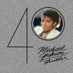 CD Michael Jackson Thriller (40th Anniversary Edition) (Açılmamış Ambalajında) Double CD