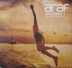 Araf Volume 1 CD