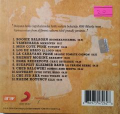 Araf Volume 1 CD