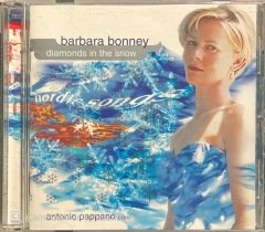 Barbara Bonney Diamonds In The Snow CD