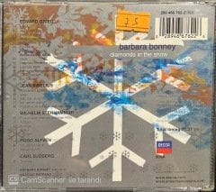 Barbara Bonney Diamonds In The Snow CD