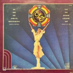 Electric Light Orchestra Olivia Newton-John Xanadu LP Plak