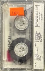 The Beatles Let It Be Kaset
