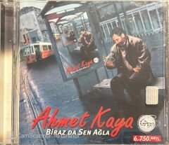 Ahmet Kaya Biraz Da Sen Ağla CD