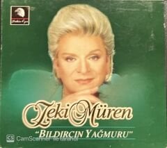 Zeki Müren Bıldırcın Yağmuru CD