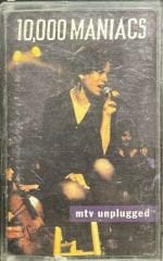 10.000 Maniacs Mtv Unplugged Kaset