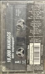 10.000 Maniacs Mtv Unplugged Kaset