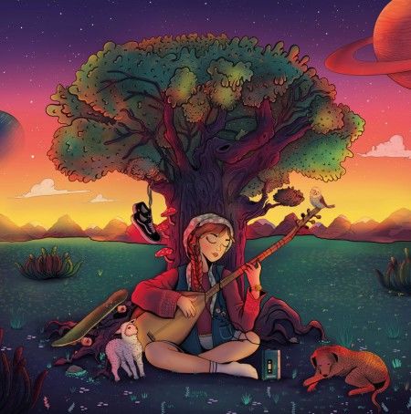 Armageddon Turk Anadolu Lo-fi LP Plak