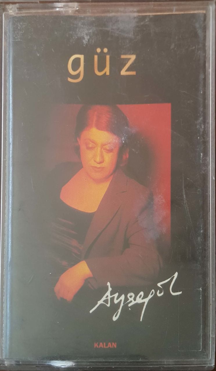 Ayşegül Güz Kaset