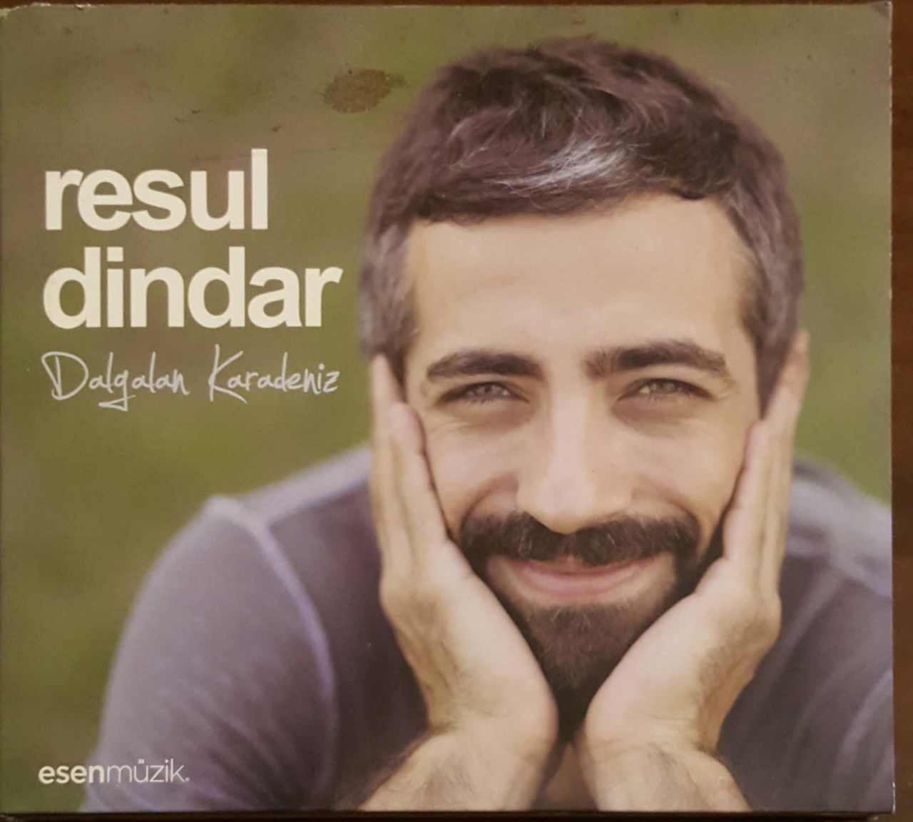 Resul Dindar Dalgalan Karadeniz CD