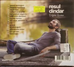 Resul Dindar Dalgalan Karadeniz CD