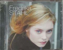 Fredrika Stahl A Fraction Of You CD