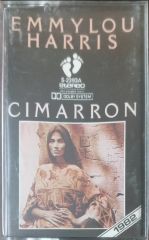 Emmylou Harris Cimarron Kaset
