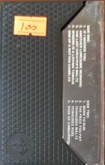 Emmylou Harris Cimarron Kaset