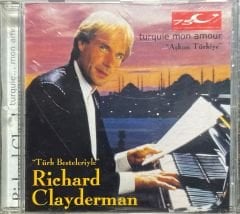 CD Türk Besteleriyle Richard Clayderman CD