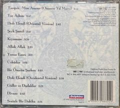 CD Türk Besteleriyle Richard Clayderman CD